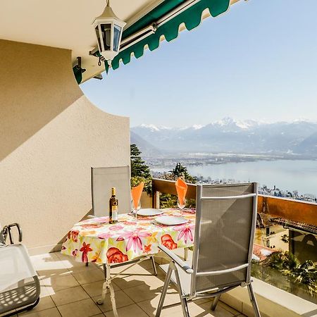 Collina D'Oro C14 By Fewotessin Orselina Exterior photo