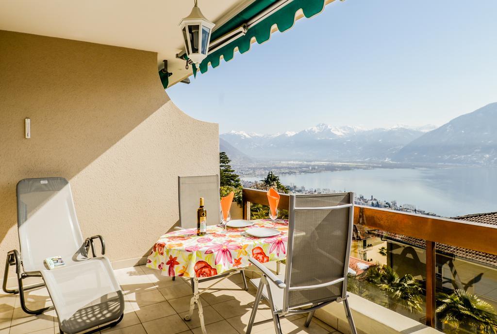 Collina D'Oro C14 By Fewotessin Orselina Exterior photo